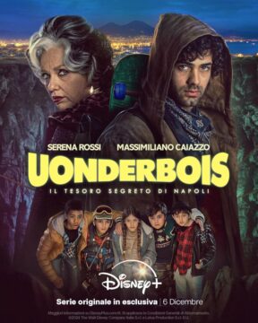 Wonderboys: The Secret Treasure of Naples الموسم 1 الحلقة 1 Wonderboys: The Secret Treasure of Naples الموسم 1 الحلقة 1
