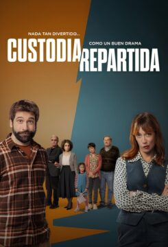 Shared Custody الموسم 1 الحلقة 3 Shared Custody الموسم 1 الحلقة 3