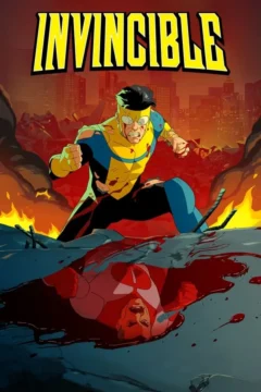 Invincible الموسم 3 الحلقة 6 Invincible الموسم 3 الحلقة 6