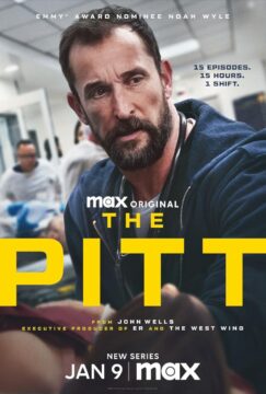 The Pitt الموسم 1 الحلقة 8 The Pitt الموسم 1 الحلقة 8