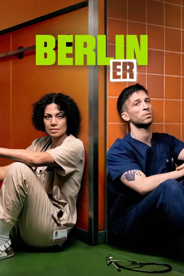 Berlin ER الموسم 1 الحلقة 6 Berlin ER الموسم 1 الحلقة 6