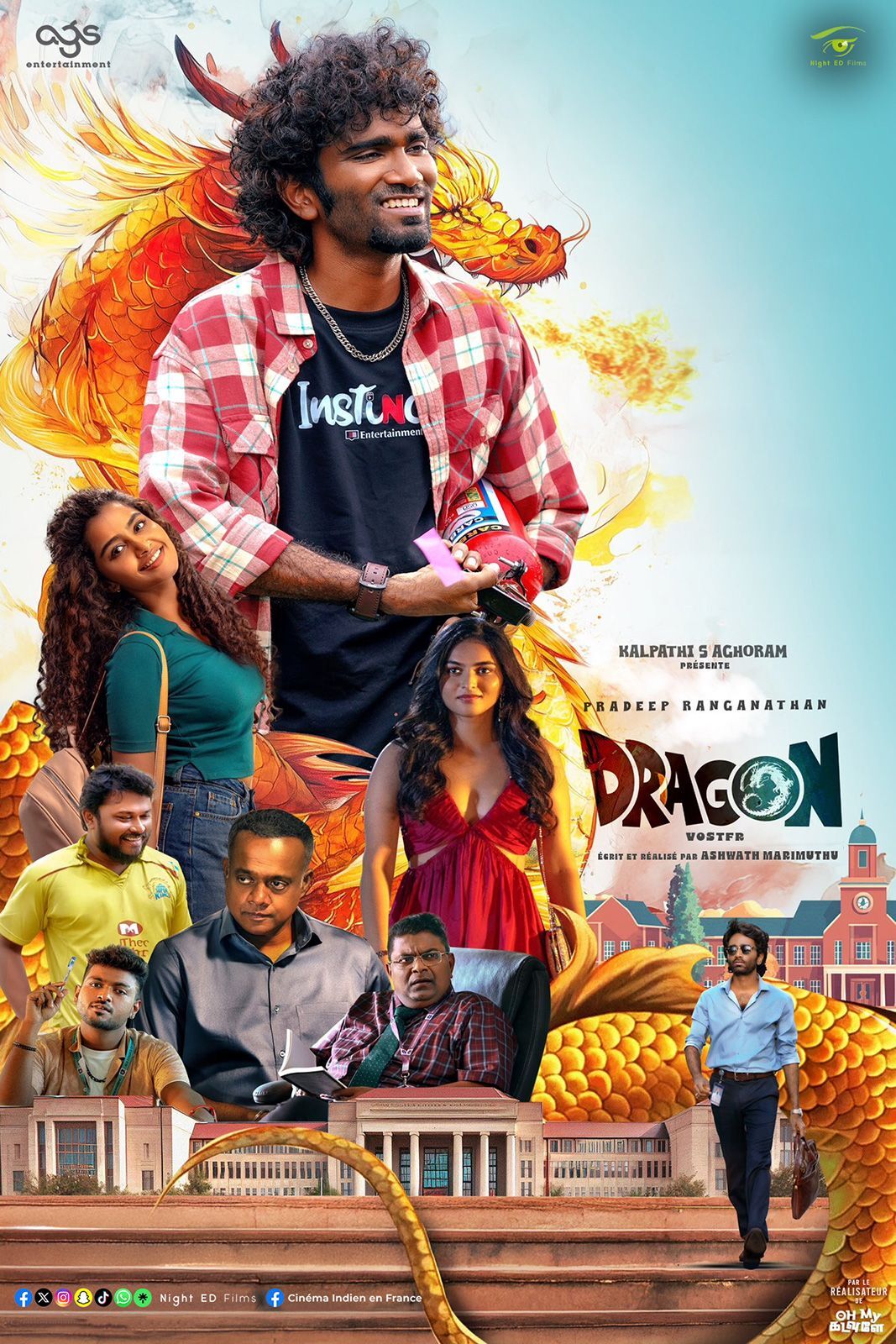 Dragon Dragon