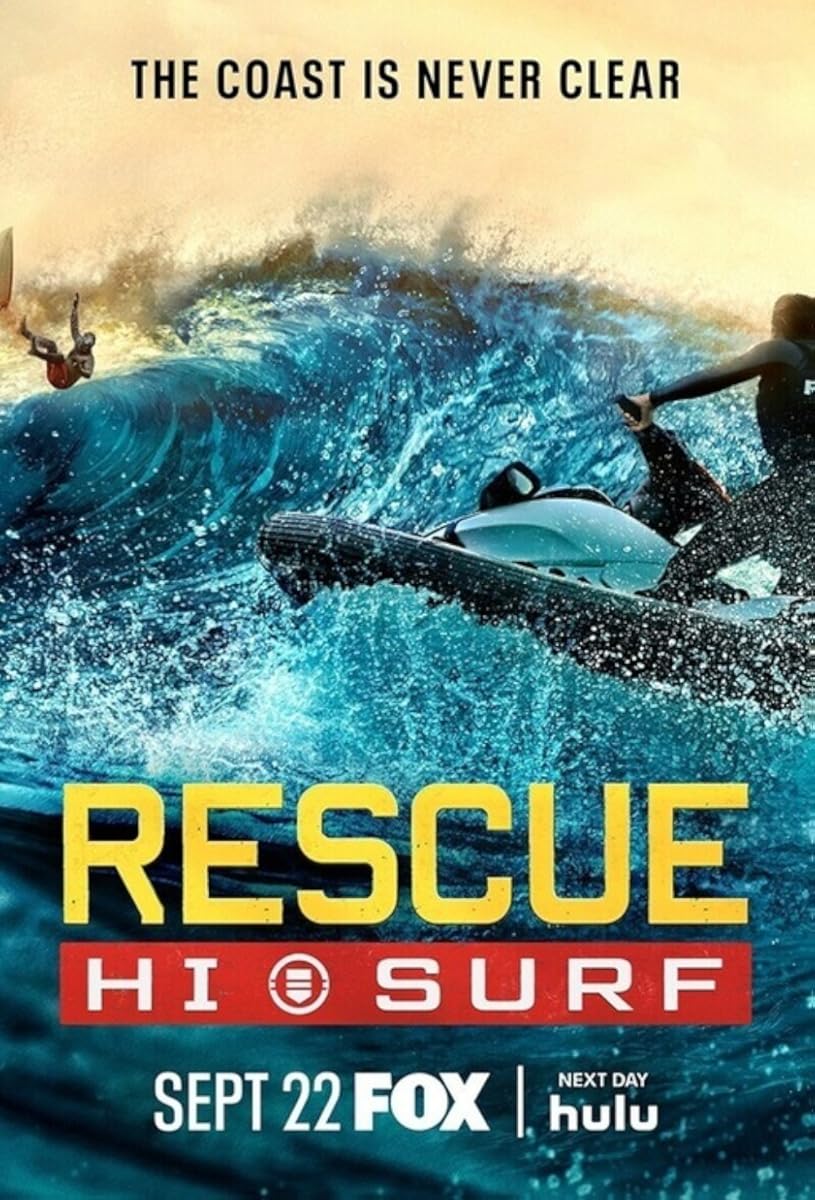 مسلسل Rescue: HI-Surf مسلسل Rescue: HI-Surf