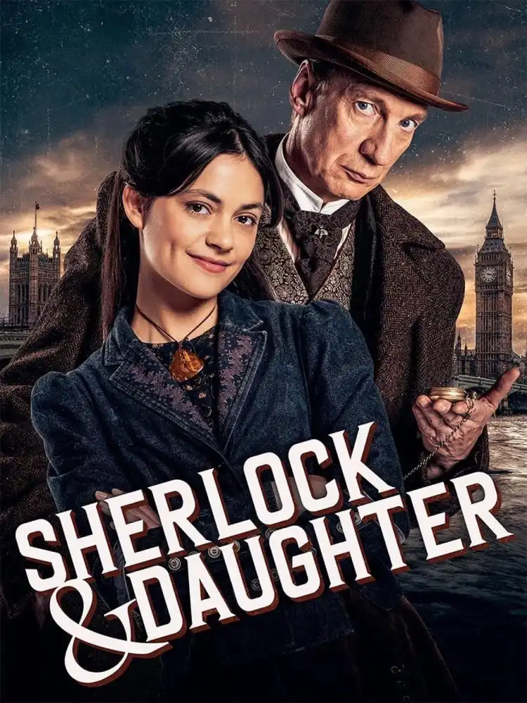 Sherlock & Daughter الموسم 1 الحلقة 8 Sherlock & Daughter الموسم 1 الحلقة 8