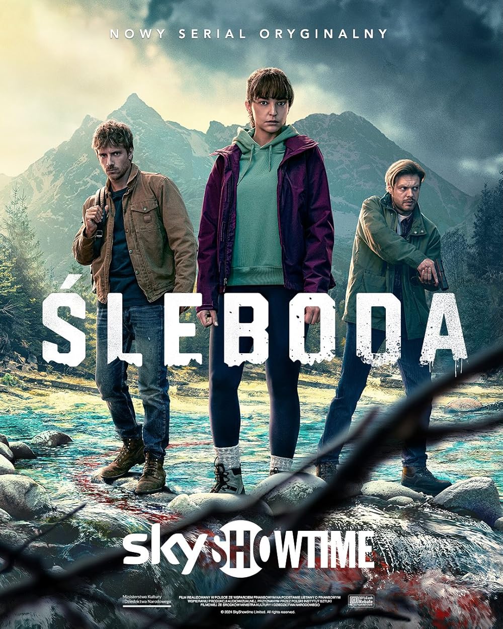 مسلسل Sleboda مسلسل Sleboda