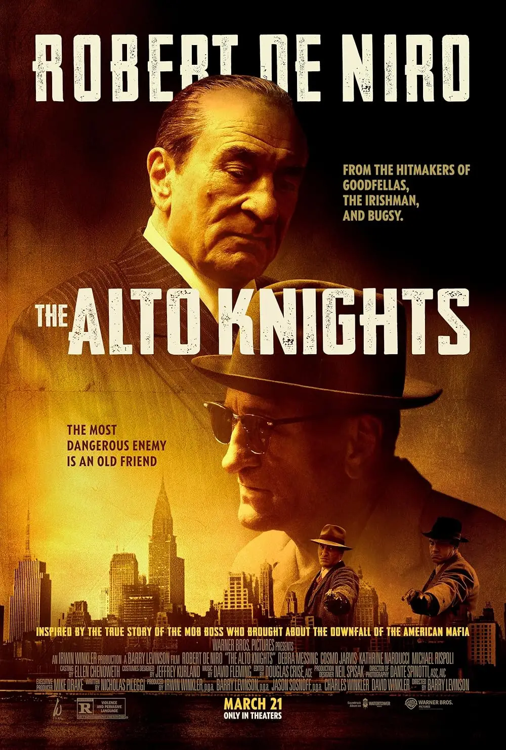 The Alto Knights The Alto Knights