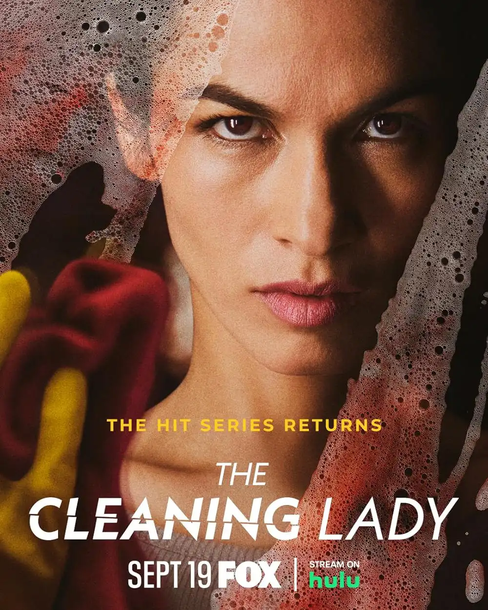 مسلسل The Cleaning Lady مسلسل The Cleaning Lady