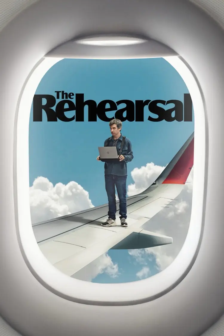 مسلسل The Rehearsal مسلسل The Rehearsal