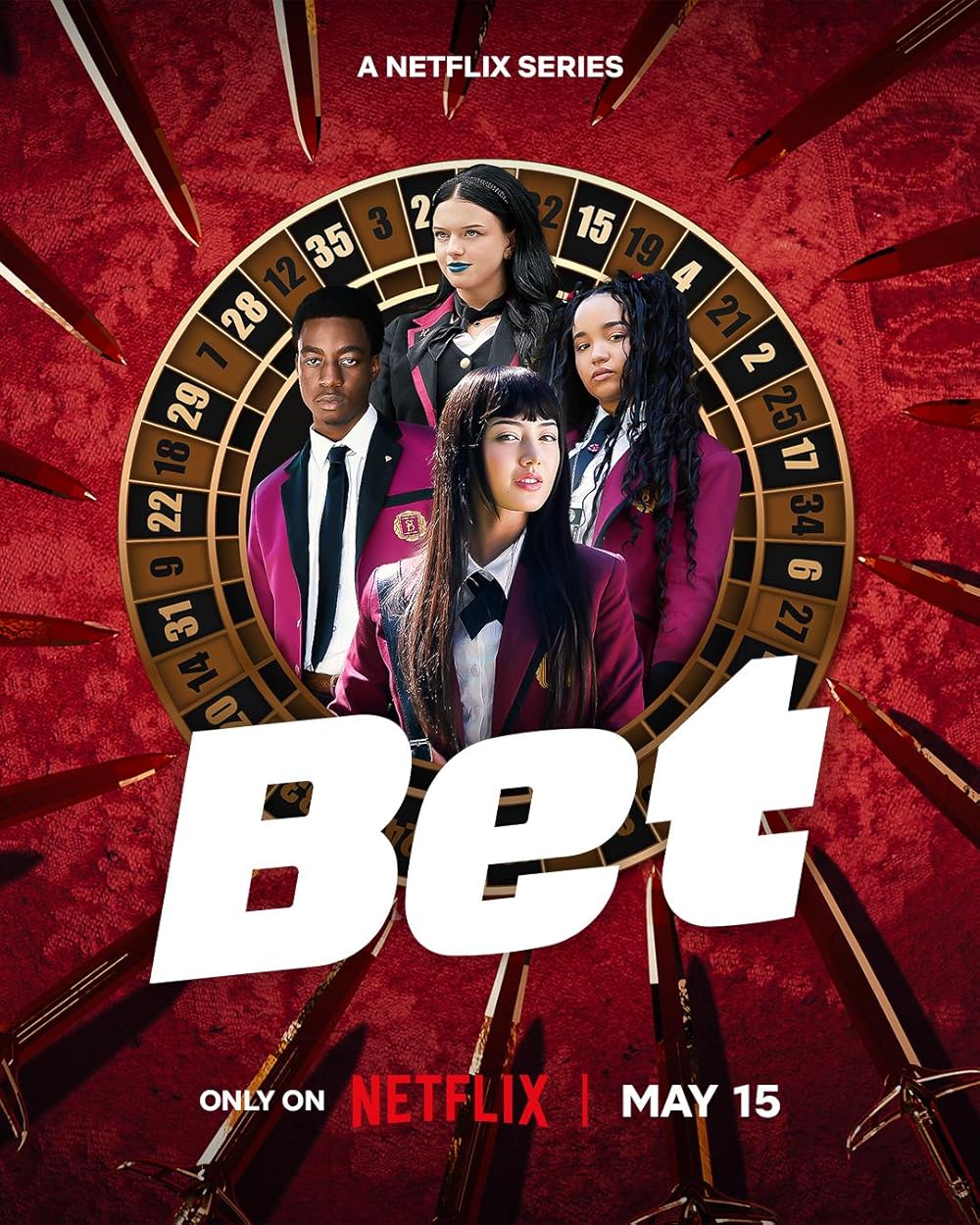Bet الموسم 1 Bet الموسم 1