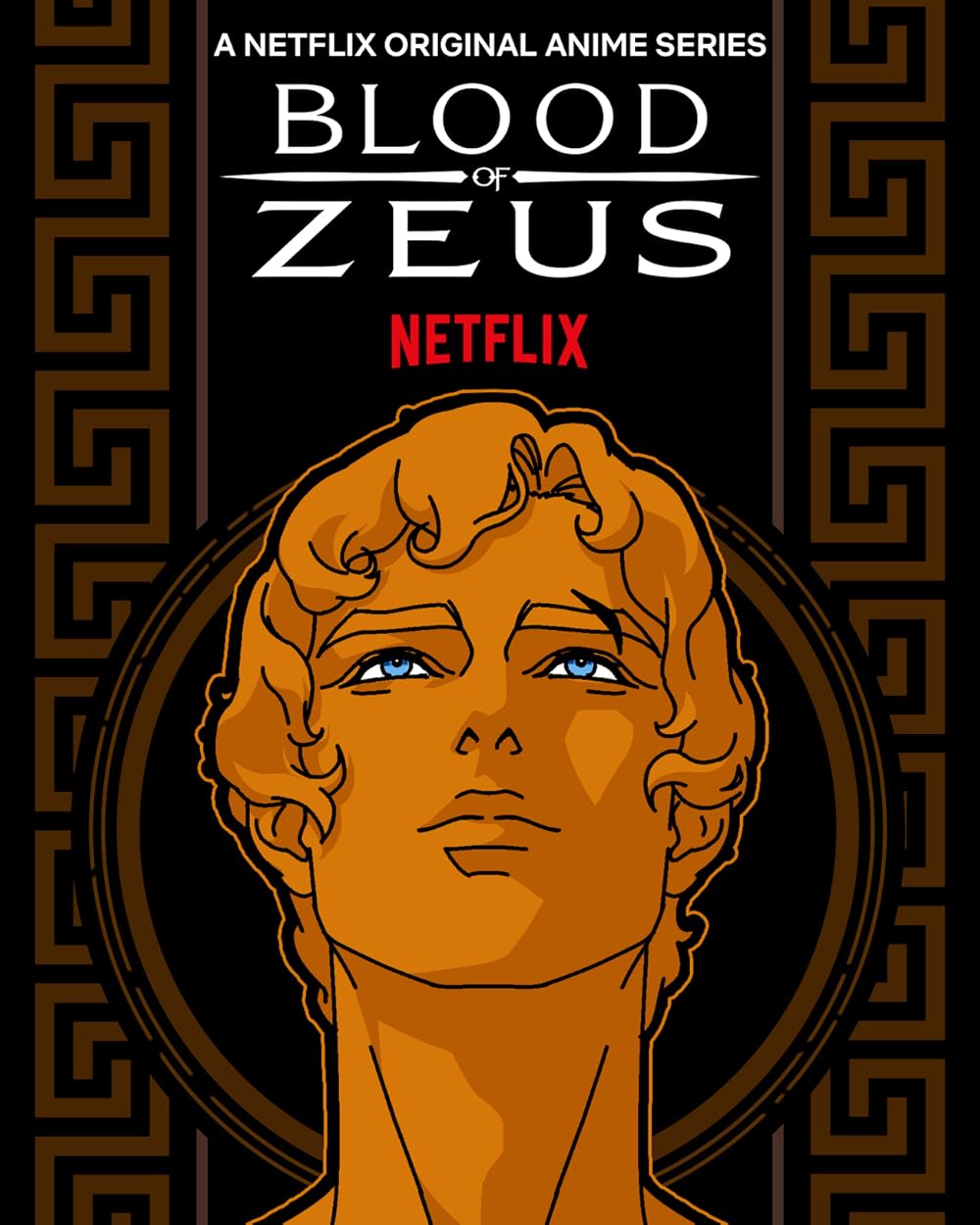 مسلسل Blood of Zeus مسلسل Blood of Zeus