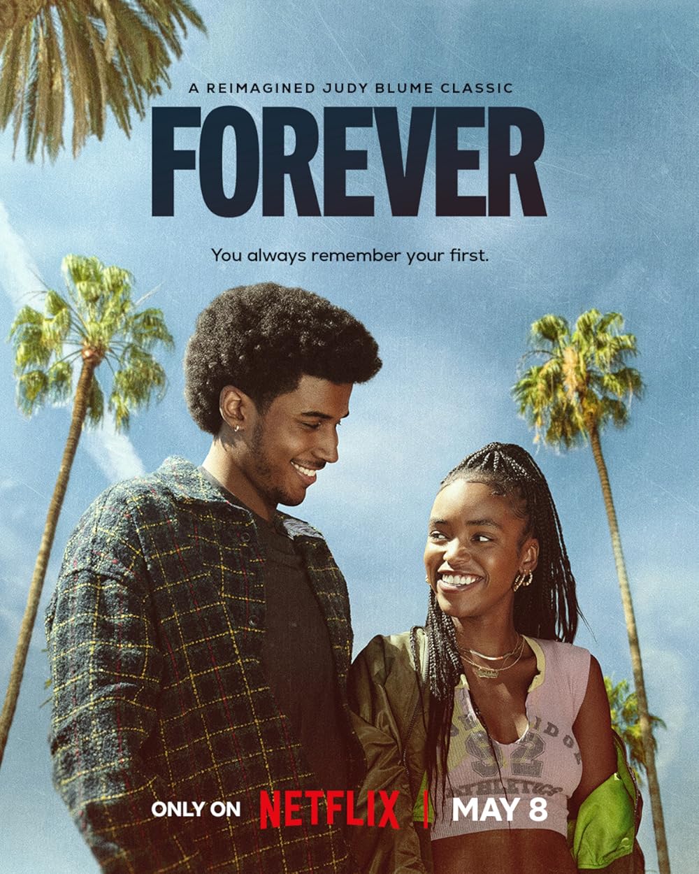 مسلسل Foreve مسلسل Foreve