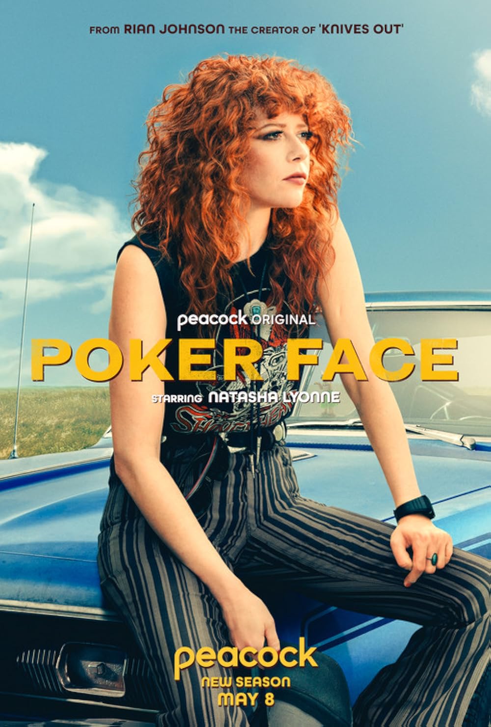 Poker Face الموسم 1 الحلقة 6 Poker Face الموسم 1 الحلقة 6