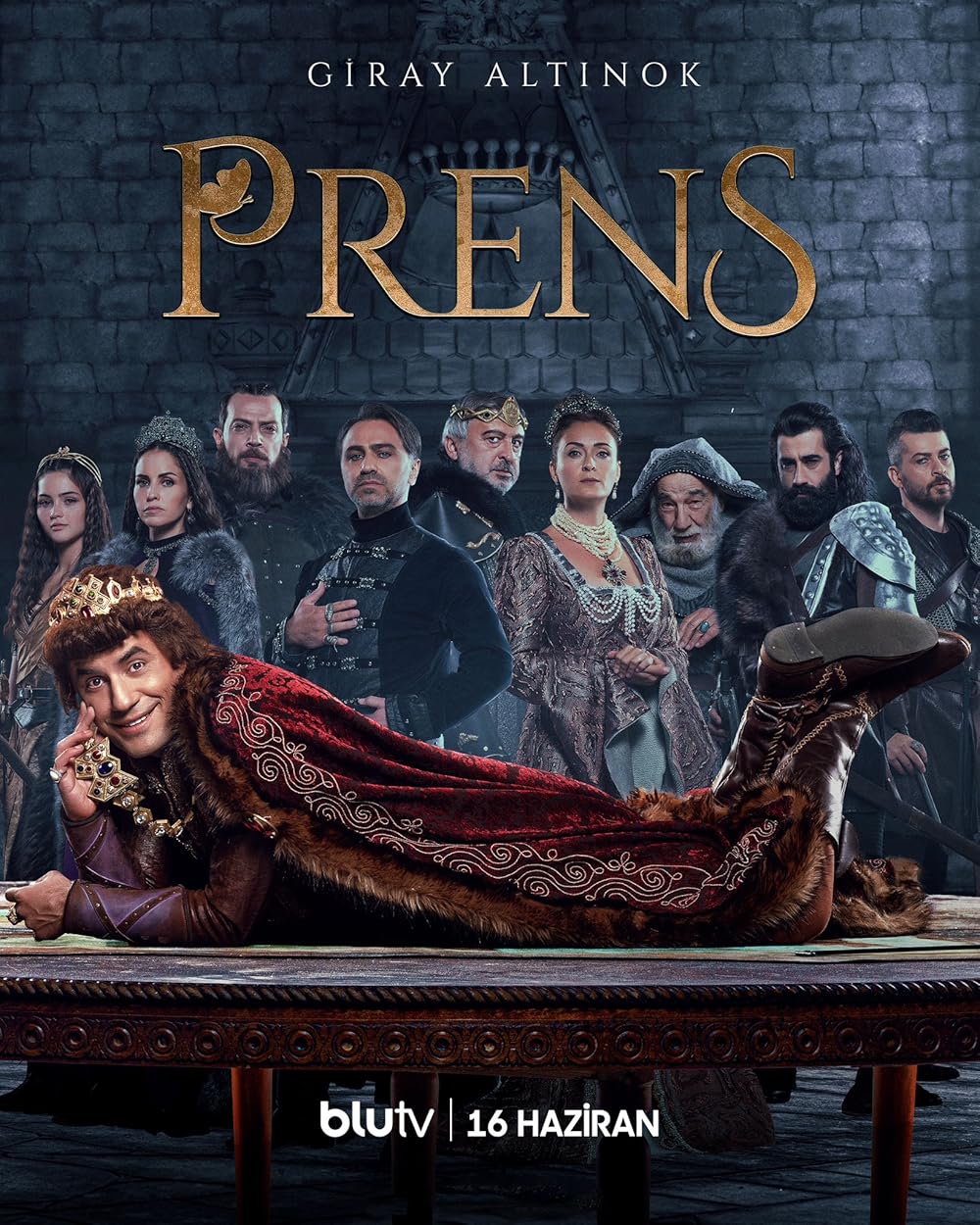 Prens الموسم 3 الحلقة 5 Prens الموسم 3 الحلقة 5