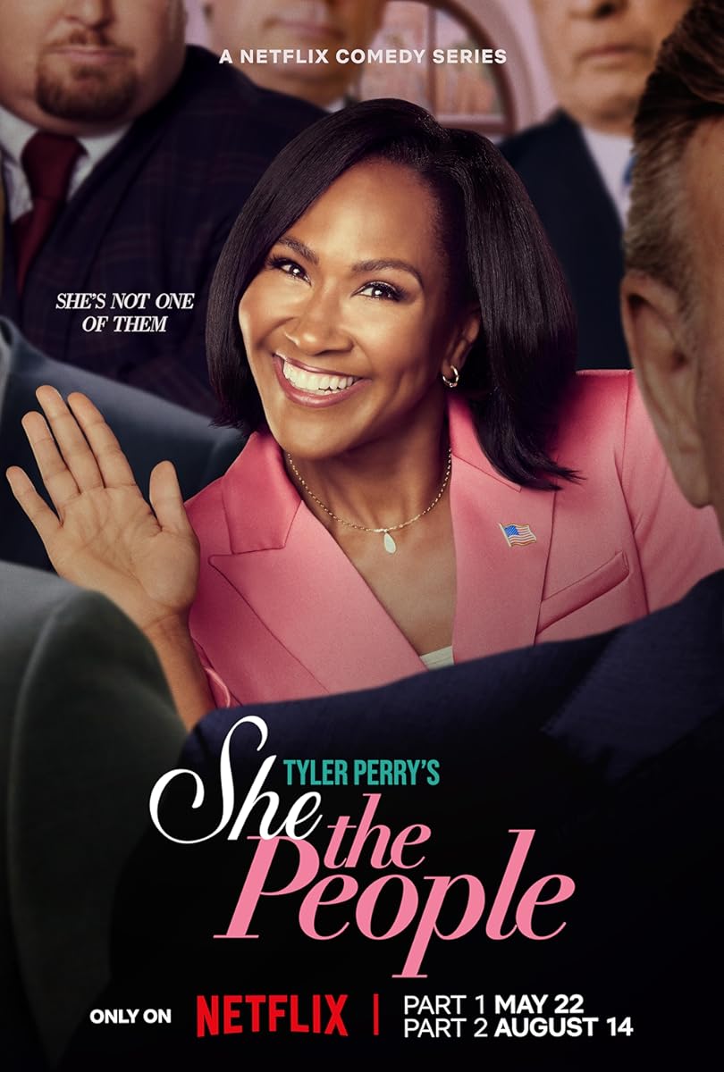 مسلسل She the People مسلسل She the People