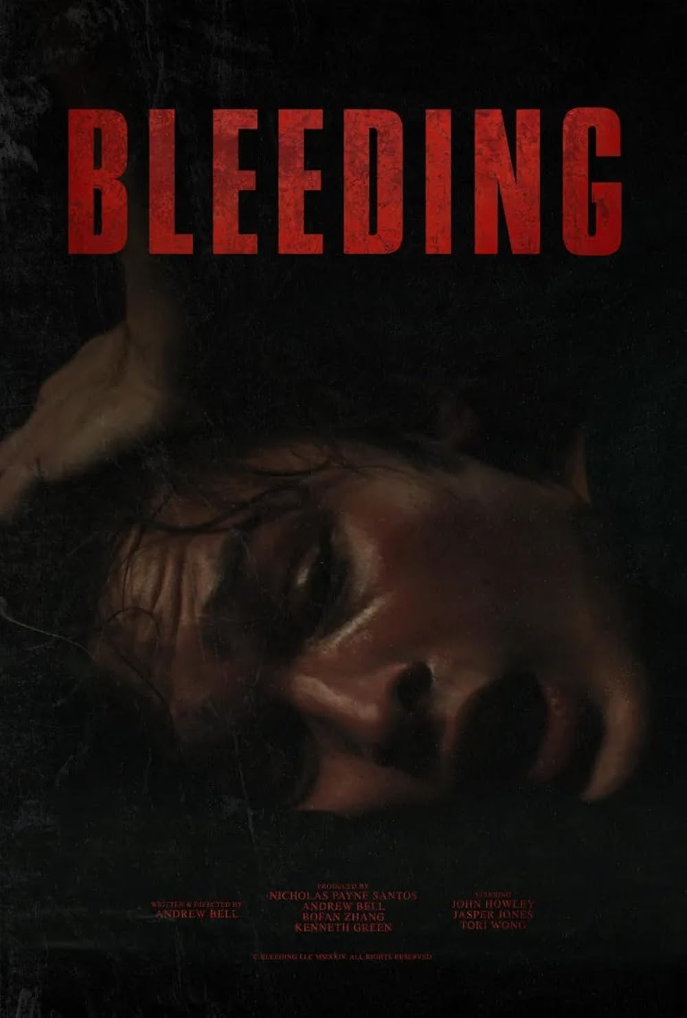 Bleeding Bleeding