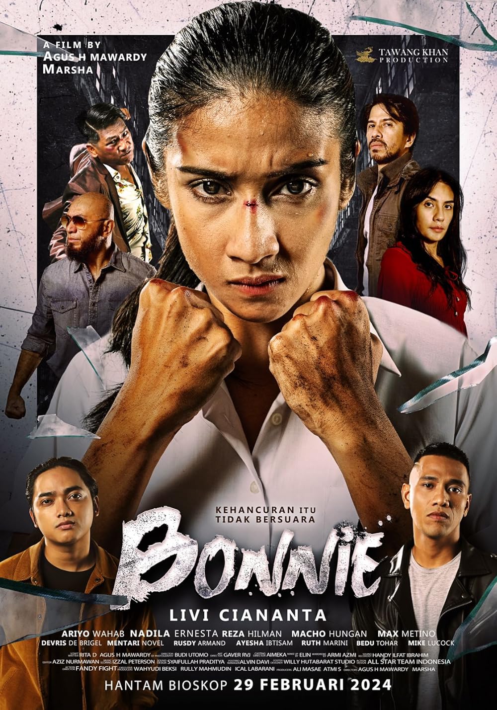 Bonnie Bonnie