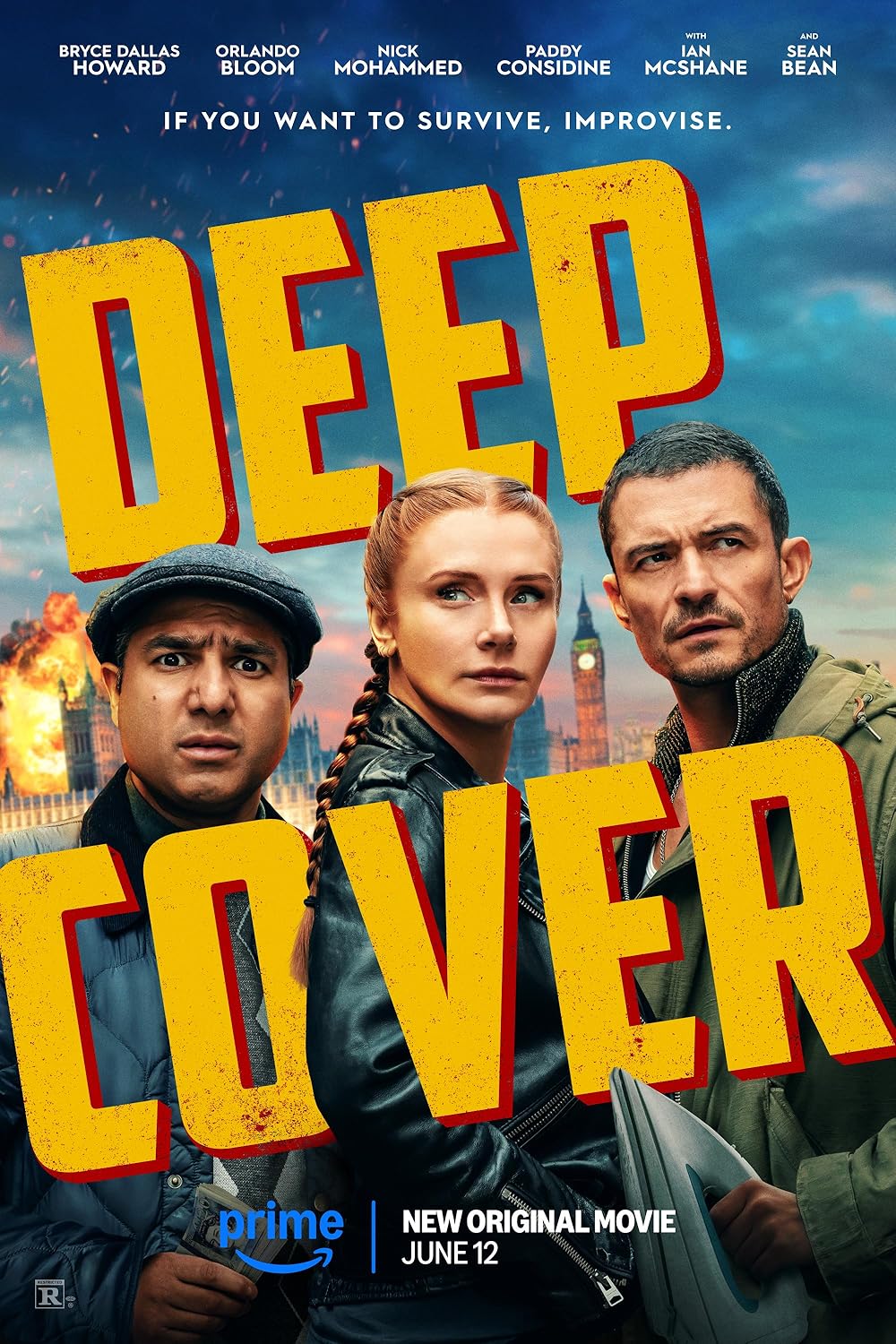 Deep Cover Deep Cover