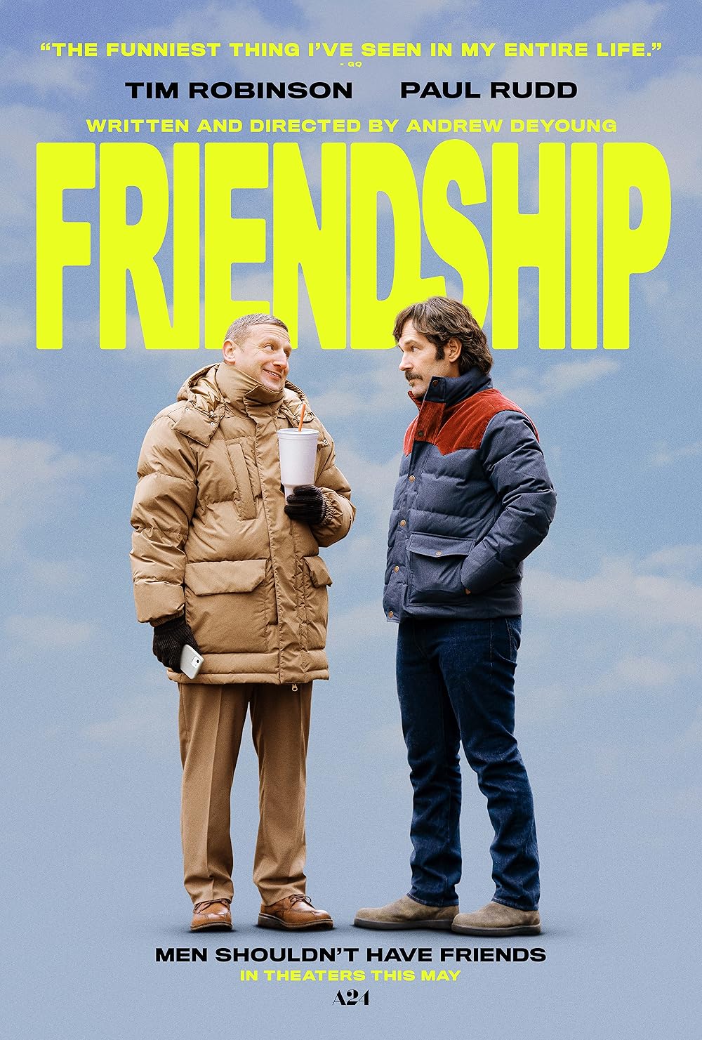 Friendship Friendship