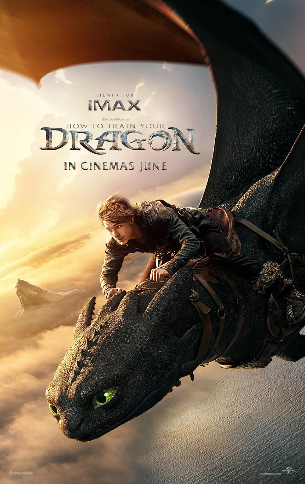 How to Train Your Dragon How to Train Your Dragon
