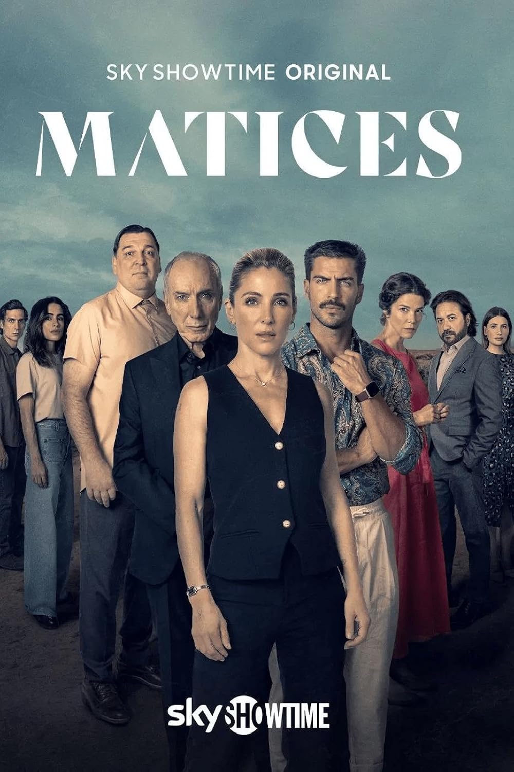 Matices الموسم 1 الحلقة 4 Matices الموسم 1 الحلقة 4