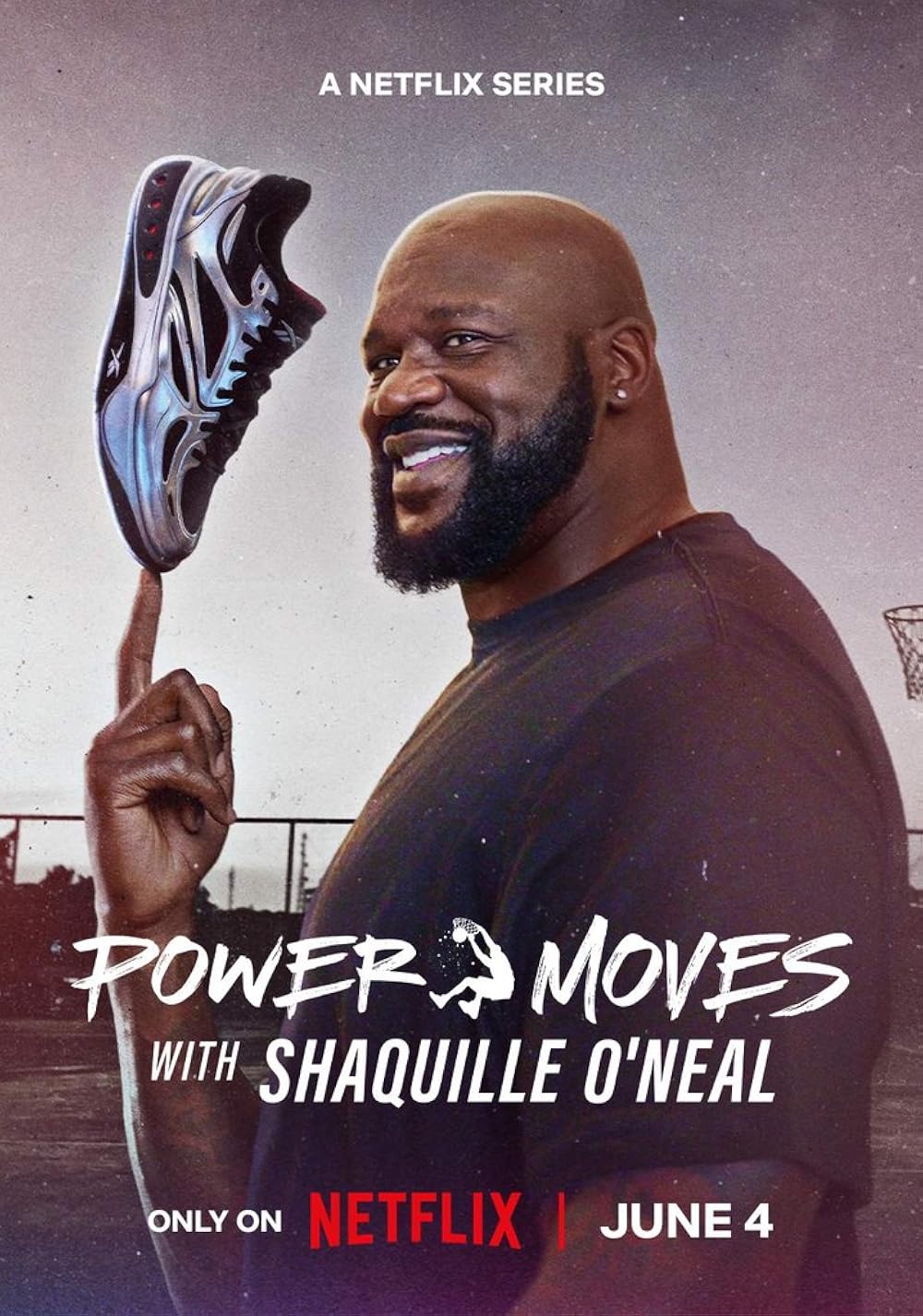 Power Moves with Shaquille O'Neal الموسم 1 Power Moves with Shaquille O'Neal الموسم 1