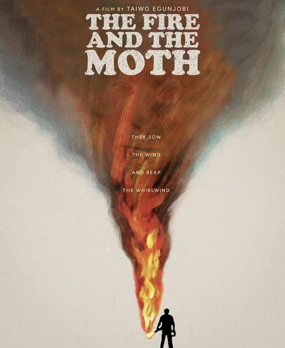 The Fire and the Moth The Fire and the Moth