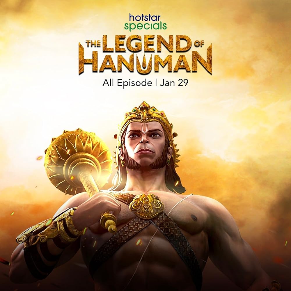 The Legend of Hanuman الموسم 1 الحلقة 8 The Legend of Hanuman الموسم 1 الحلقة 8