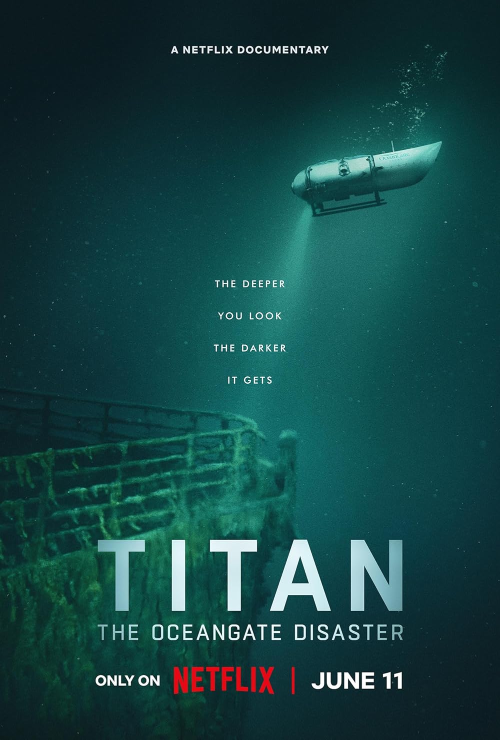Titan: The OceanGate Disaster Titan: The OceanGate Disaster
